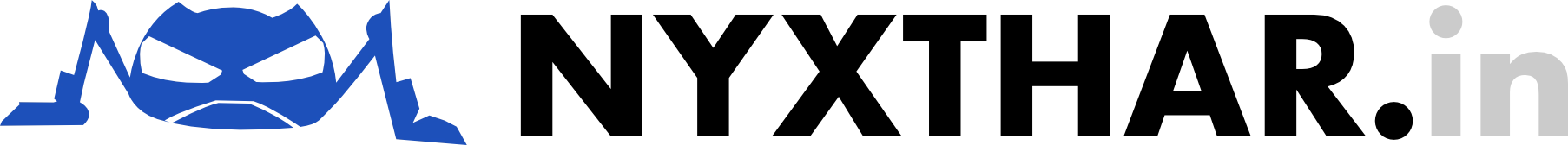 Nyxthar logo
